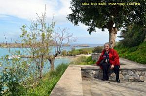 104- Grece Lindos 